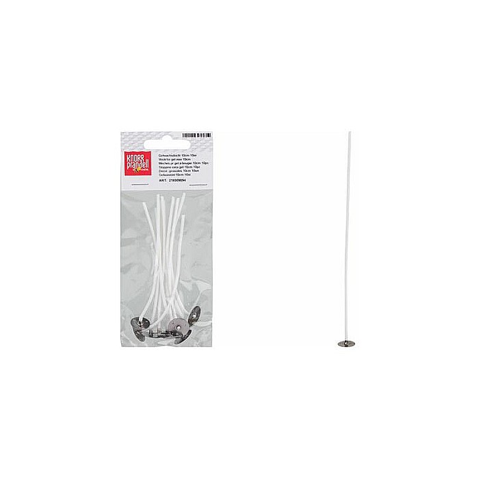 KP FITIL LUMANARE 18CM 10/SET 8309205 [2]