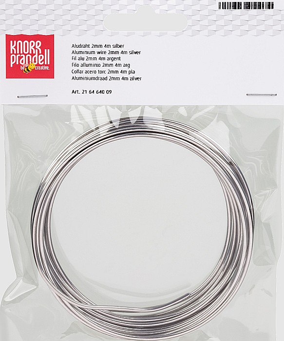 KP SARMA 0.2MM X 4M ARGINTIU 6464009 [2]