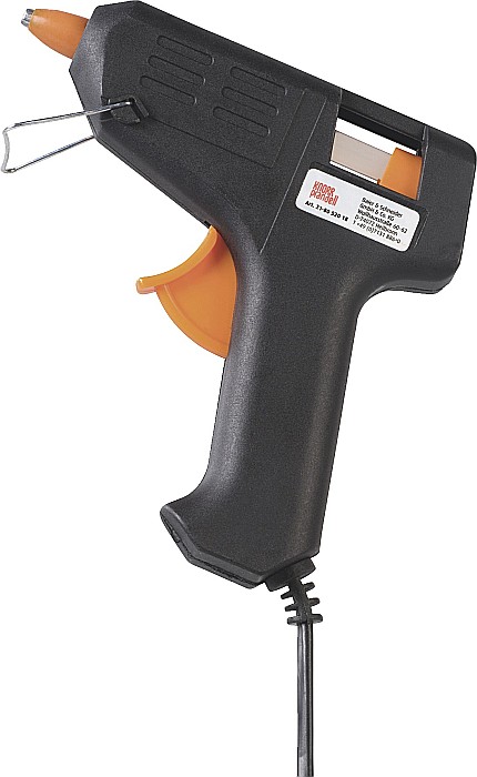 PISTOL DE LIPIT 230V, 7 W, pt rezerva silicon de 7 mm Knorr-Prandell  8052018 [1]