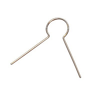 KP AGRAFE GLOBURI 25MM AURII 2930315 [1]