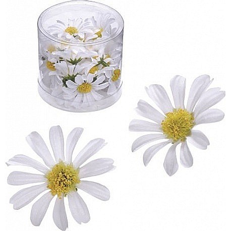 KP MARGARETE TEXTILE 4 CM 25/SET ALB 6529864 [1]