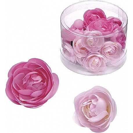 KP FLORI DECOR 2.5-3 CM, 20/SET BUJORI ROZ  6529638 [1]
