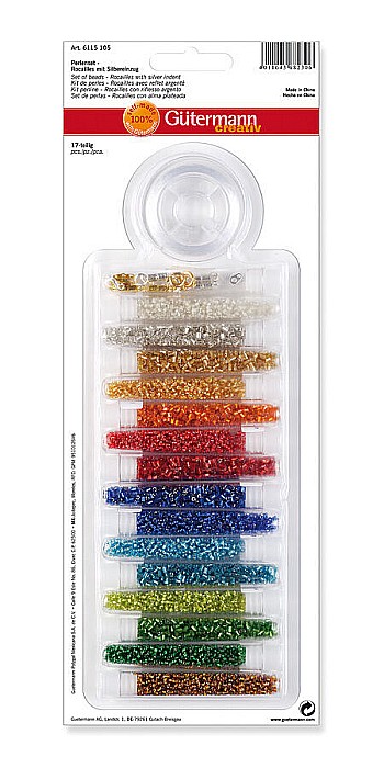 KP KIT MARGELE STICLA 2.5MM DIVERSE CULORI LUCIOASE 6115105 [1]