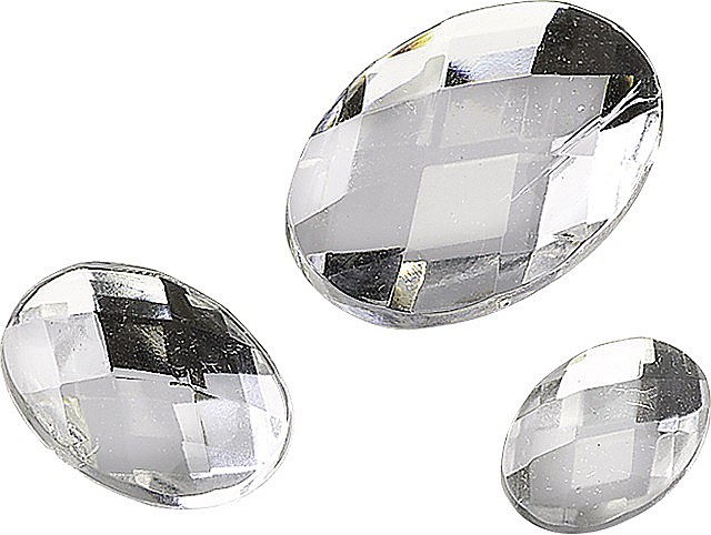 KP CRISTALE DECOR MIX 43/SET OVALE 2282300 [1]