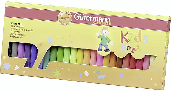 BR PLASTILINA KONRR 500G 24/SET 2151112 [2]