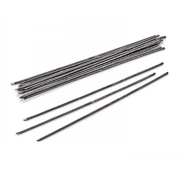 KP TIJA METAL FLORISTICA 1.8MM X 15CM ANTRACIT 20/SET 6478410 [1]