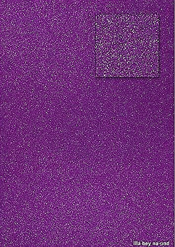 KP CARTON CU GLITTER A4 200GR VIOLET 18930500 [1]