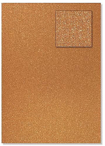 KP CARTON CU GLITTER A4 200GR CHAMPAGNE 18930670 [1]