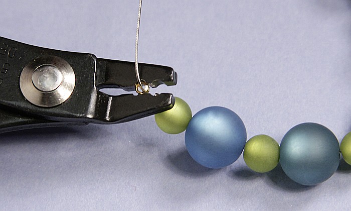 KP PATENT BIJUTERII METAL 13CM 8055123 [4]