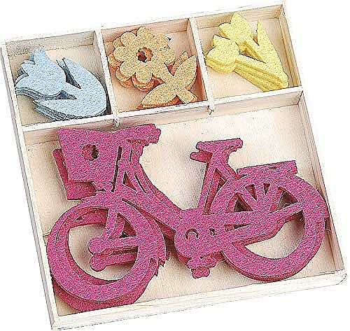 KP DECORATIUNI PASLA 20/SET SOARELE FERICIT 8001230 [2]