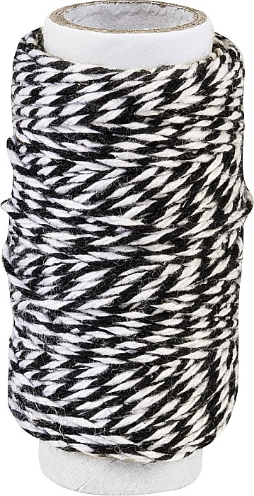 KP SFOARA BUMBAC 1MM*20M ALB-NEGRU 62660019 [1]