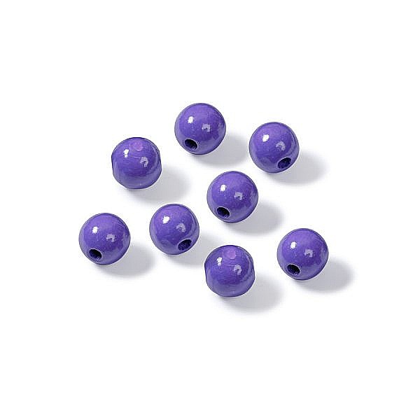 KP MARGELE LEMN 4 MM 165/SET MOV LILA 6010462 [1]