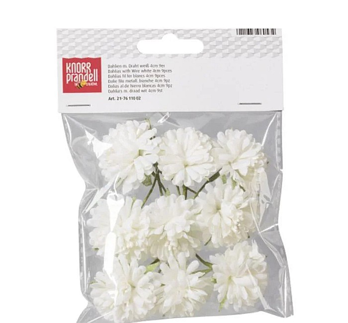 KP DALIE ALBA DECOR 4CM 9/SET 7611002 [1]