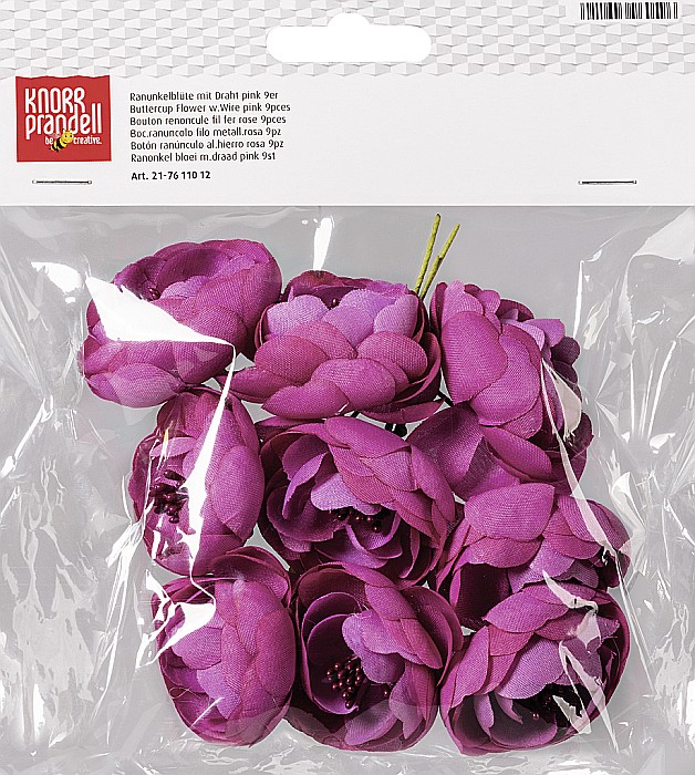 KP BOBOCI BUJORI 1CM 9/SET ROZ 7611012 [2]