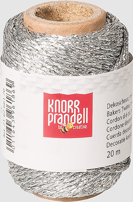 KP SFOARA POLIESTER 1.5MM*20M ARGINTIU 6266170 [2]