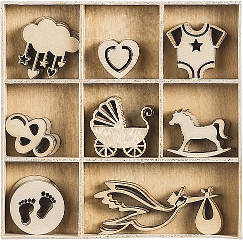 KP DECORATIUNI LEMN BABY2 45/SET 18521037 [1]