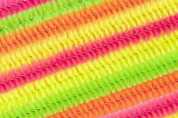 KP SARMA PLUSATA 10/SET,8mm, L: 500 mm, NEON MIX 8476995 [1]