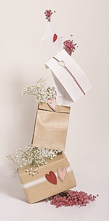 KP DECORATIUNI LEMN 54/SET INIMIOARE ROMANTICE 8001306 [3]