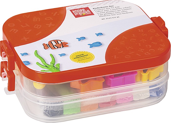 BR SET CREATIV PLASTILINA MODELAJ 380GR IN CUTIE PLASTIC 2151125 [5]