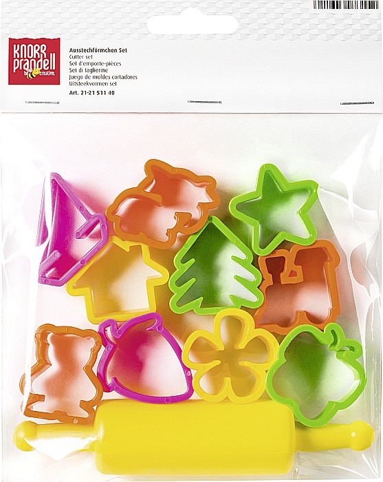 KP FORME MODELAJ PLASTILINA 11 PIESE 2151140 [2]