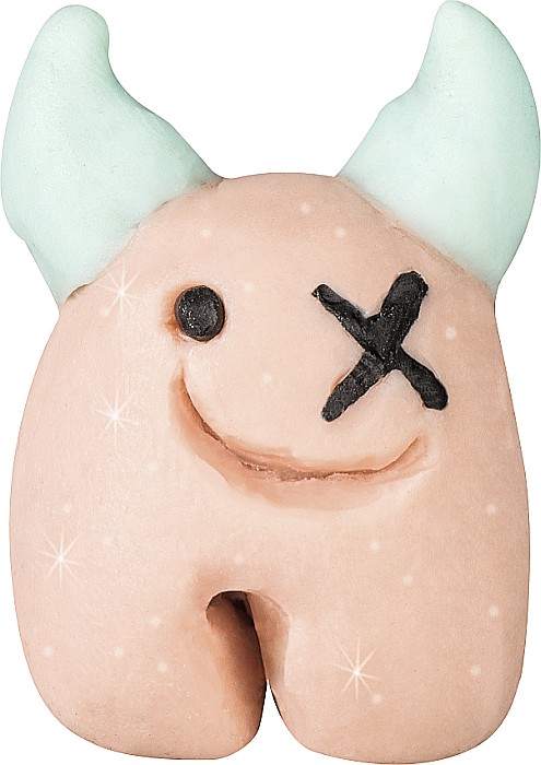 KP RADIERA MODELABILA TERMIC 20GR ROZ GLITTER 2159042 [4]