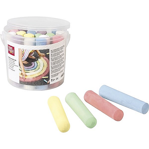 BR CRETA COLOR ASFALT 20/SET 6 CULORI GALEATA 9310000 [2]