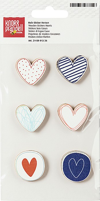 KP STICKER DECOR LEMN 3-3CM INIMI 8001326 [2]