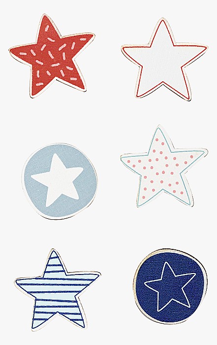 KP STICKER DECOR LEMN 3-3CM STELE 8001327 [1]