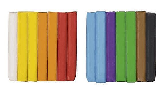 BR PLASTILINA KNORR 340G 14/SET IN CUTIE 2151126 [2]