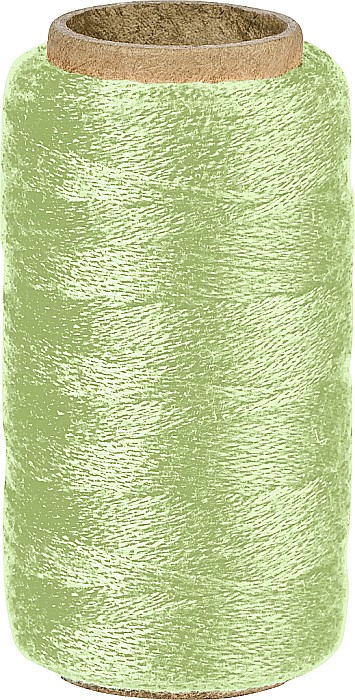 KP SFOARA POLIESTER 1MM*40M CULORI ASORTATE PASTEL 6266201 [11]