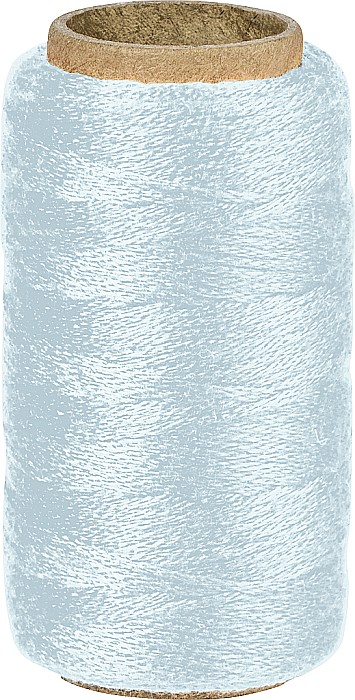 KP SFOARA POLIESTER 1MM*40M CULORI ASORTATE PASTEL 6266201 [12]