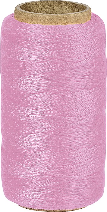 KP SFOARA POLIESTER 1MM*40M CULORI ASORTATE PASTEL 6266201 [14]