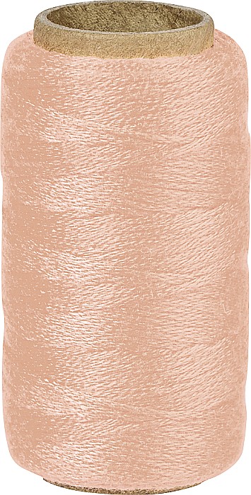 KP SFOARA POLIESTER 1MM*40M CULORI ASORTATE PASTEL 6266201 [15]