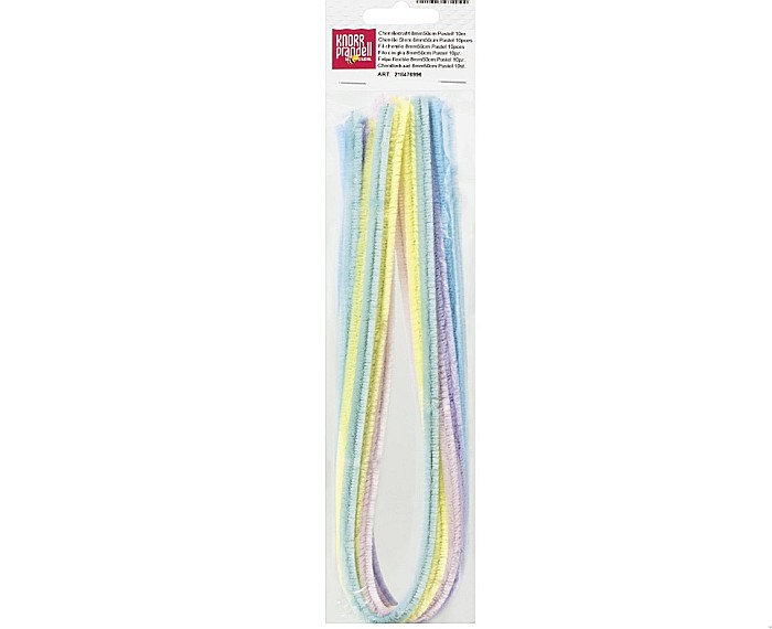 KP SARMA PLUSATA 10/SET MIX PASTEL 8476996 [1]