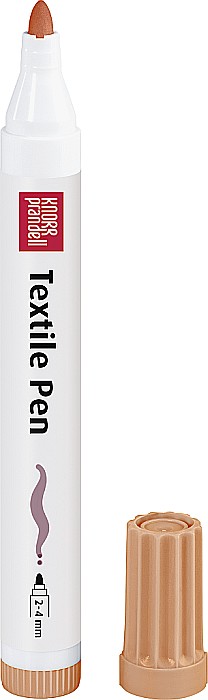 KP MARKER TEXTILE 2-4MM VF ROTUND CAISA 9245004 [2]