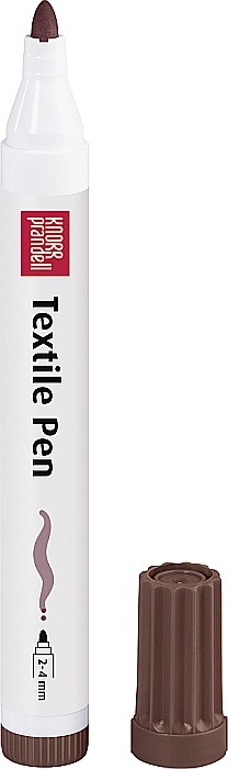 KP MARKER TEXTILE 2-4MM VF ROTUND MARO 9245016 [2]