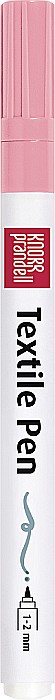 KP MARKER TEXTILE 1-2MM VF ROTUND ROSE 9244006 [1]