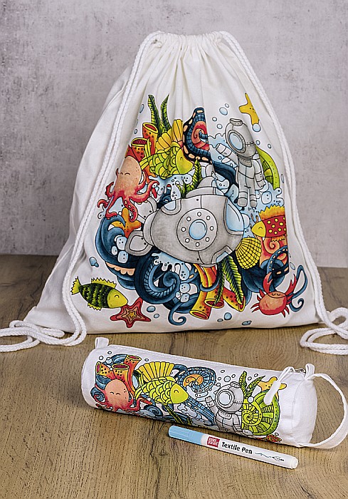 KP MARKER TEXTILE 1-2MM VF ROTUND ALBASTRU DESCHIS 9244010 [3]