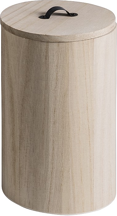 KP CUTIE LEMN ROTUNDA 20.8*12.1CM CU CAPAC 8735203 [1]