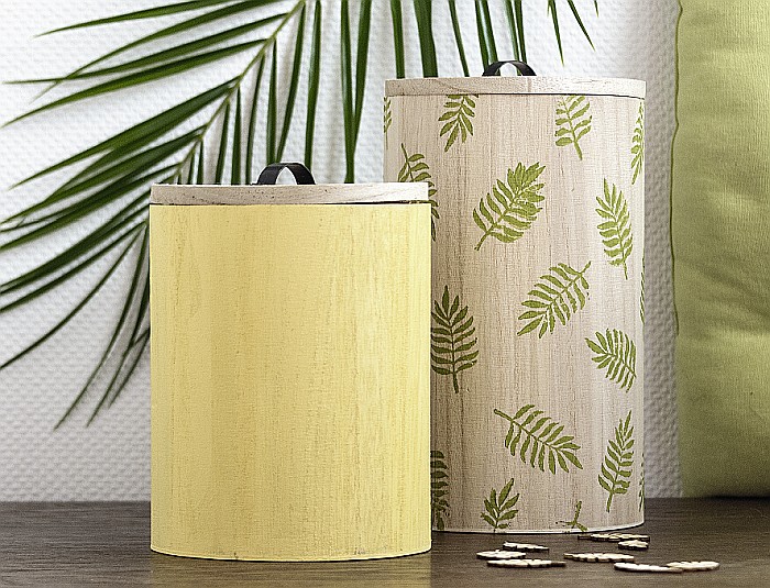 KP CUTIE LEMN ROTUNDA 20.8*12.1CM CU CAPAC 8735203 [4]