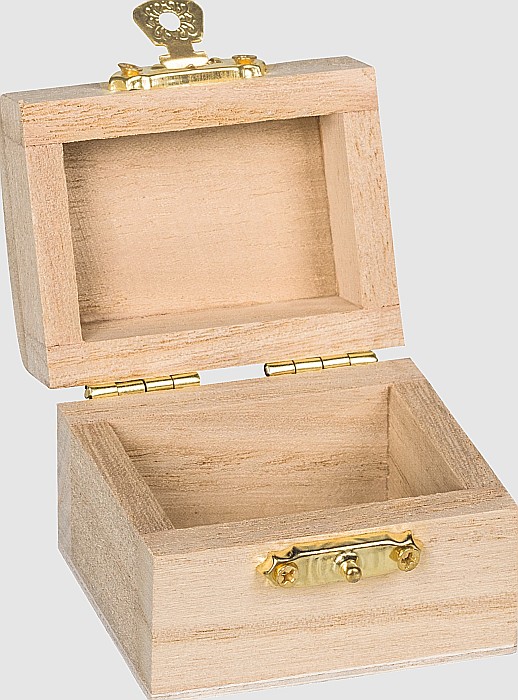 KP CUTIE LEMN 6*4.5*4.5CM PENTRU BIJUTERII 8735214 [2]