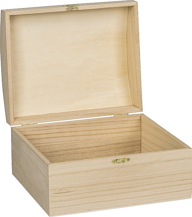 KP CUTIE LEMN 22.5*18.5*11.5CM DREPTUNGHIULARA 8735211 [2]