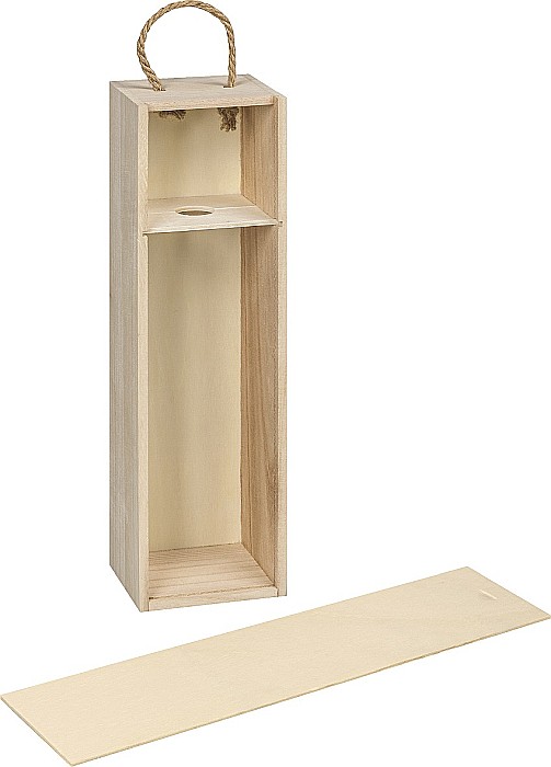 KP CUTIE LEMN 37*10.5*9.5CM PENTRU STICLE 8735218 [2]