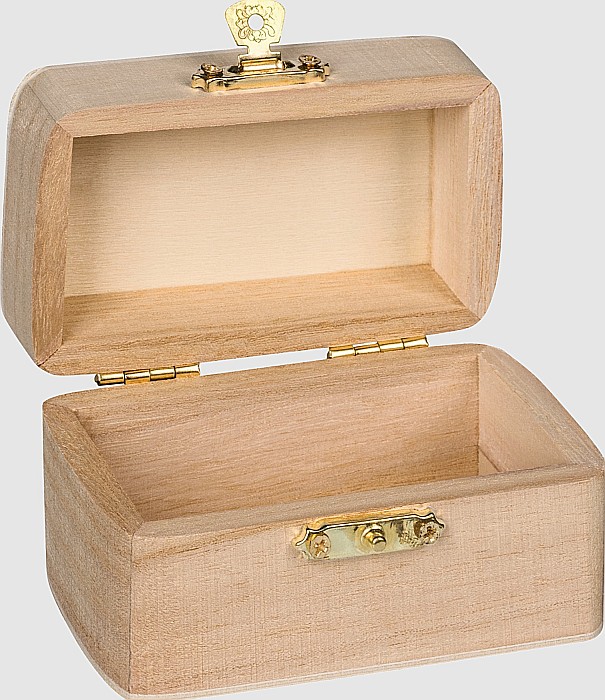 KP CUTIE LEMN 9*5.5*5CM PENTRU BIJUTERII 8735217 [2]