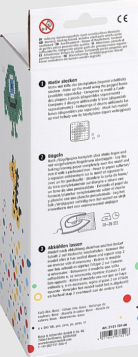 KP SET MARGELE TERMOADEZIVE 6 CULORI*500BUC 2170160 [3]