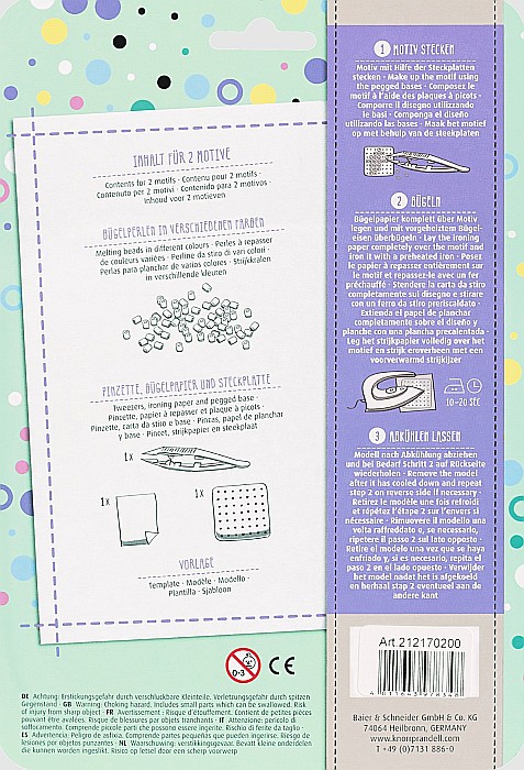 KP SET CREATIV CALUT DE MARE DIN MARGELE TERMOADEZIVE 2170200 [3]