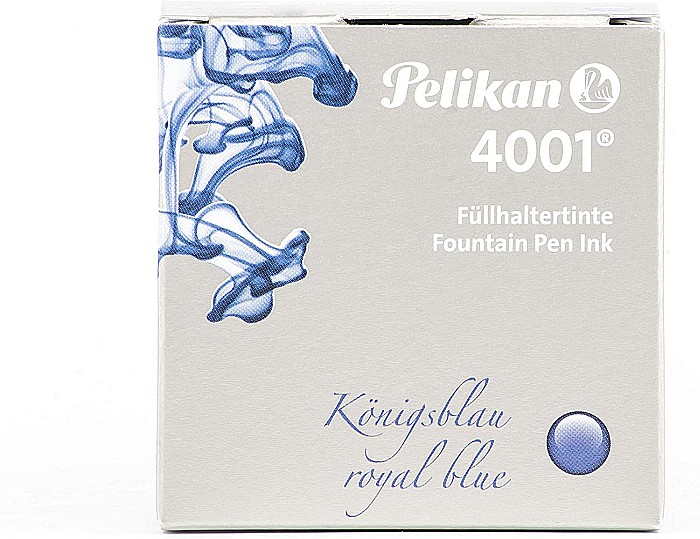 HE CERNEALA PELIKAN 30ML ALBASTRU ROYAL 301010 [2]