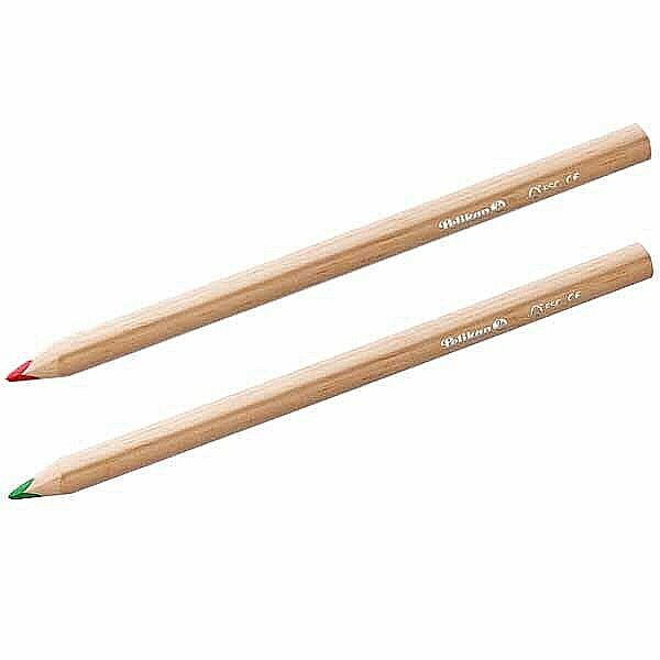 HE CREIOANE COLORATE 12/SET PELIKAN 700047 TRIUNGHIULARE [3]