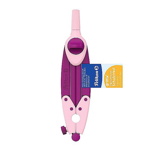 HE COMPAS SCOLAR GRIFFIX ROZ 700955 [7]