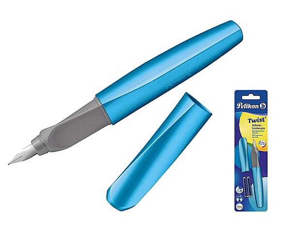 HE STILOU PELIKAN TWIST FROSTED BLUE 811262 [3]